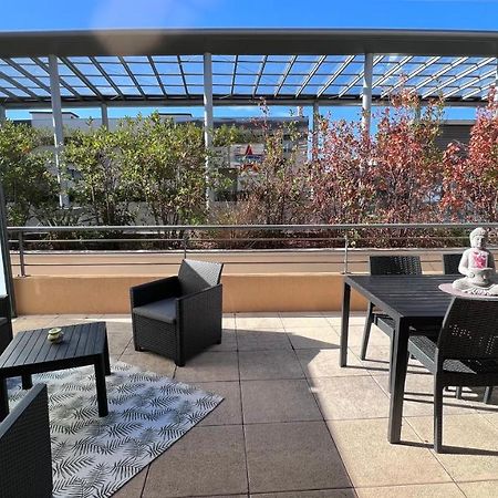 Polygone Beziers Proximite Gare Et Centre-Ville Avec Parking 외부 사진