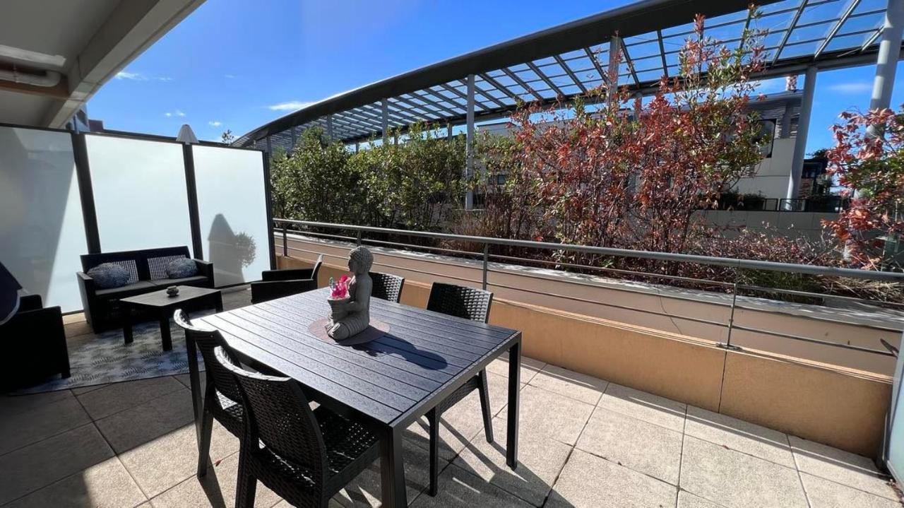 Polygone Beziers Proximite Gare Et Centre-Ville Avec Parking 외부 사진